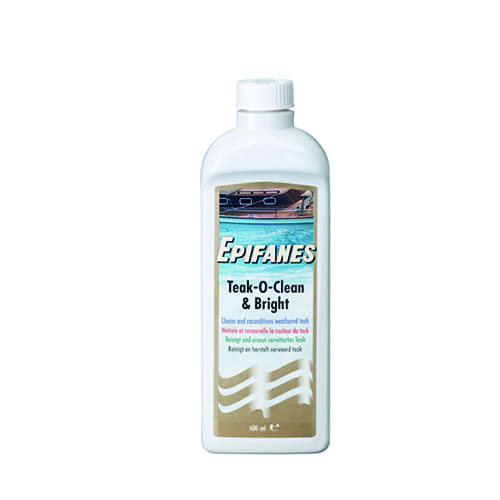 Epifanes teak-o-clean & bright 500ml