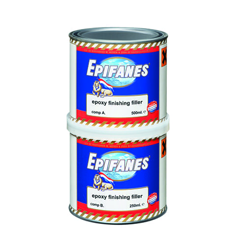 Epifanes epoxy finishing filler 750ml