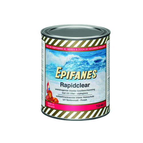 Epifanes rapidclear 750ml