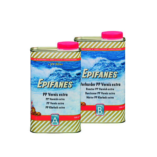 Epifanes pp vernis extra 2000ml