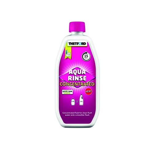 Aqua rinse plus 750ml concentraat