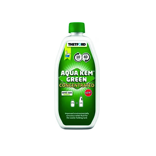 Aqua kem green 750ml concentraat