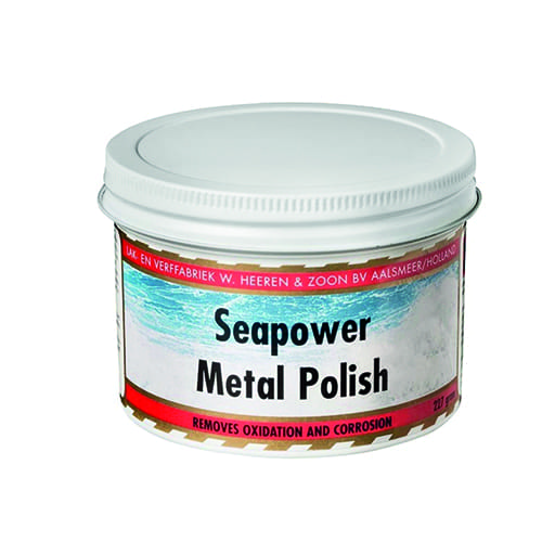 Seapower metal polish 227gr