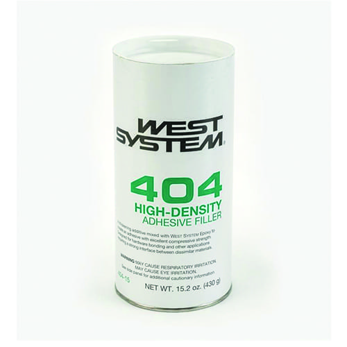 West high density filler 250gr