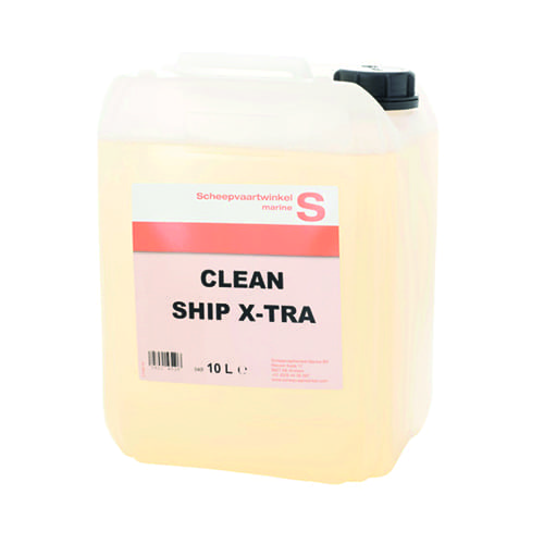 Scheepvaartwinkel Clean ship x-tra 10liter