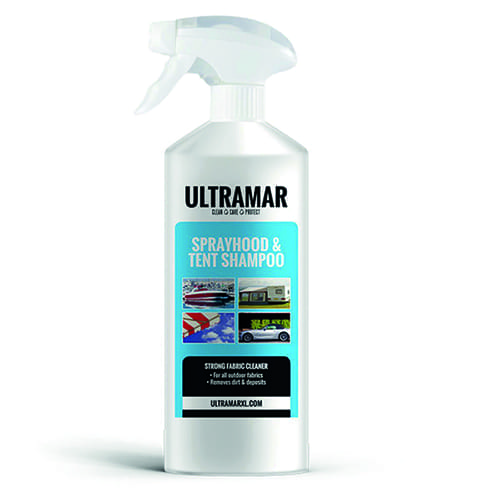 Ultramar shampoo 500ml
