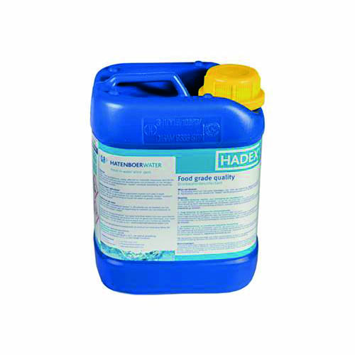 Hadex drinkwater desinfectie