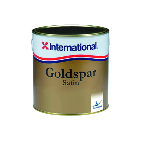 International goldspar satin 750ml