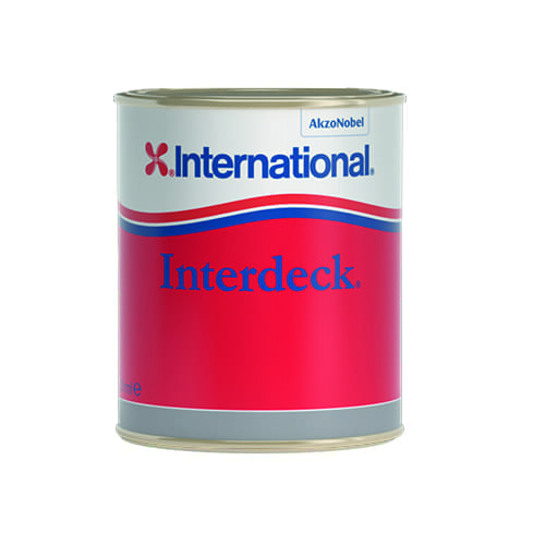 International interdeck 750ml