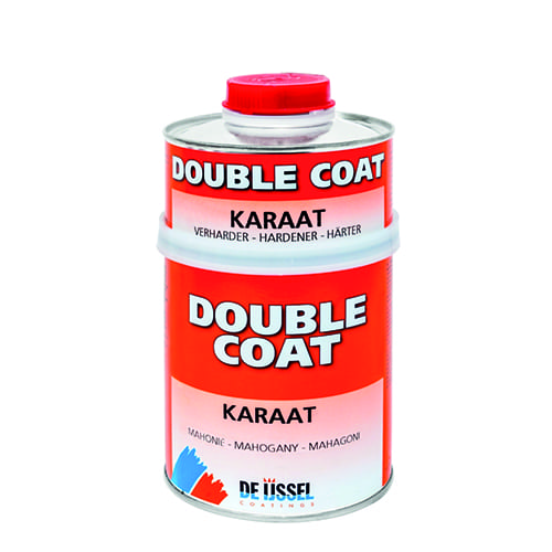 De IJssel Double coat Karaat 750ml