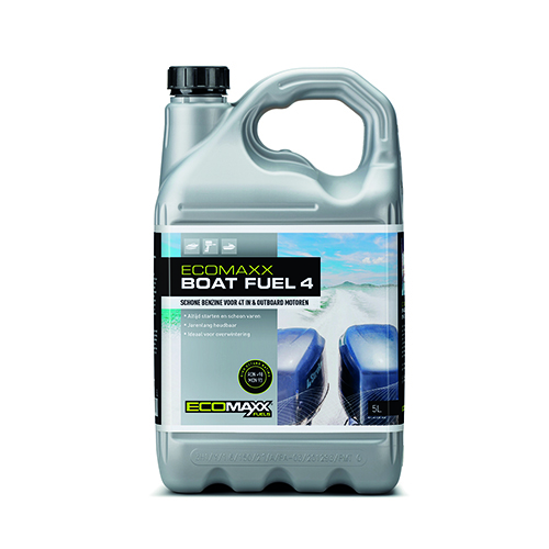 Ecomaxx Boat Fuel 4 takt