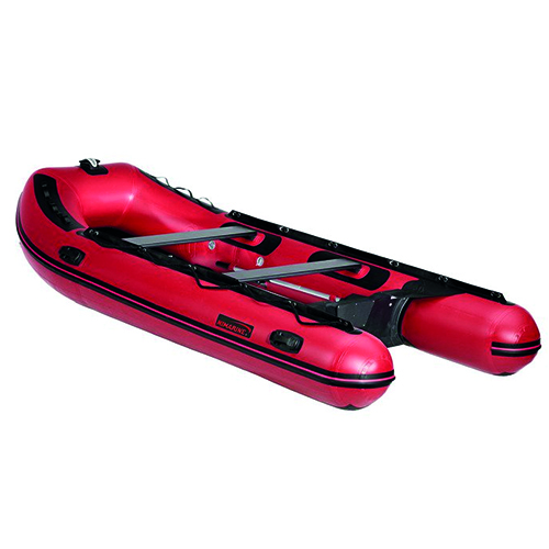 Nimarine rubberboot MX390 ALU HD