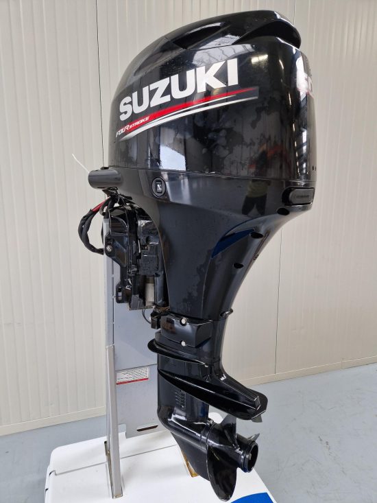 Suzuki DF60ATS 2020 (occasion) 87 draaiuren