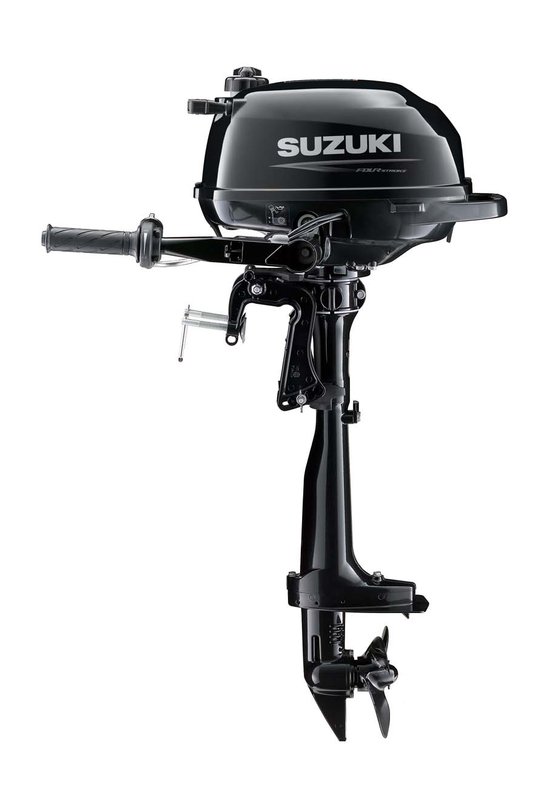 Suzuki DF 2.5