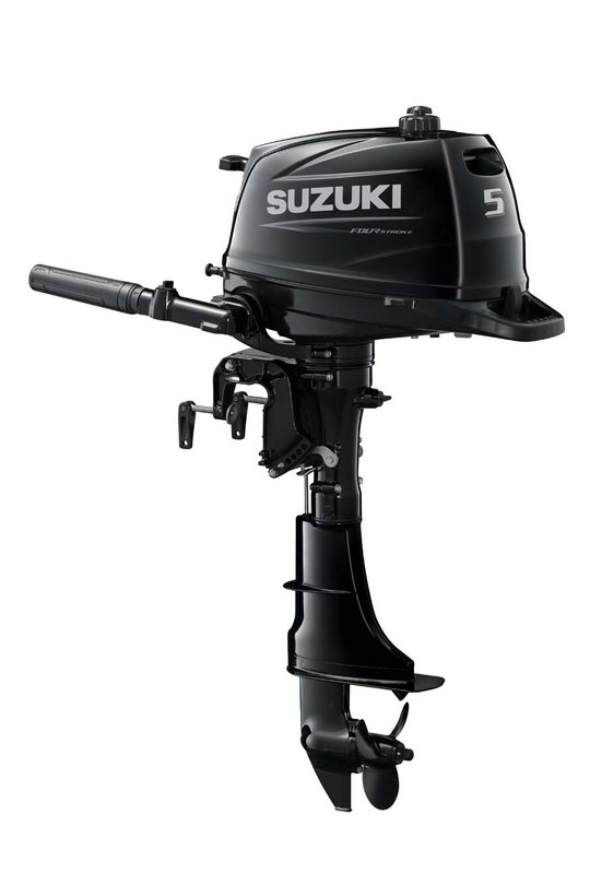 Suzuki DF5 A