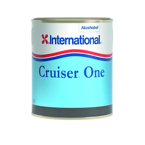 International antifouling cruiser one