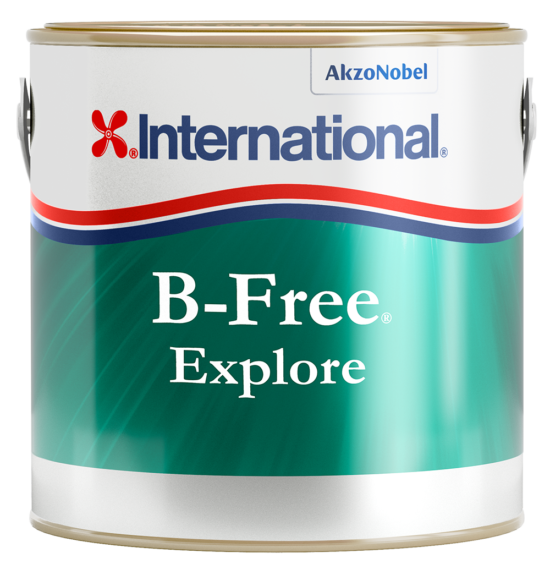 International B-Free Explore