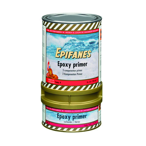 Epifanes epoxy primer