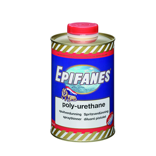 Epifanes poly-urethane kwastverdunning – 1ltr