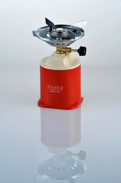 Foker 1-Pits Kookbrander voor S190 Gaspatroon