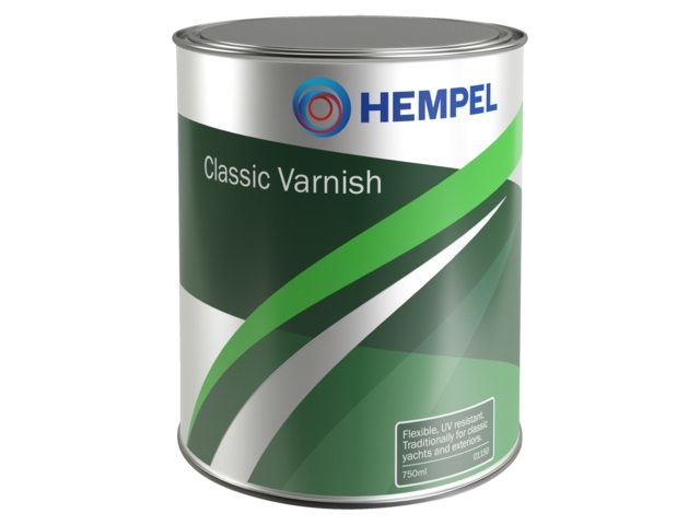 Hempel’s Classic Varnish 0,75l