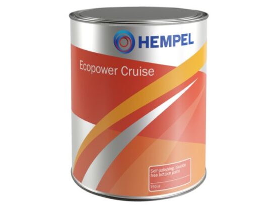 Hempel Ecopower Cruise Antifouling (72460)