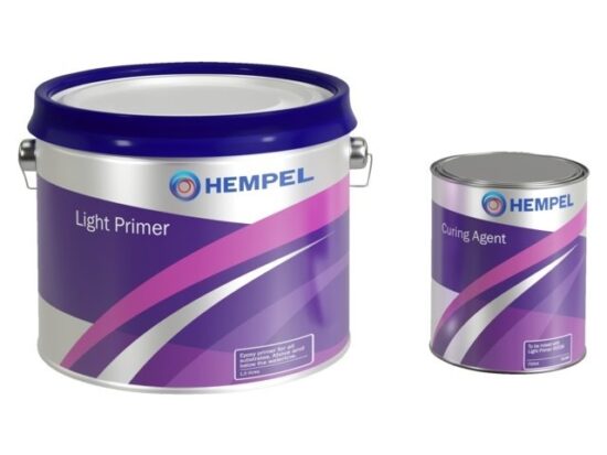 Hempel Light Primer 45551