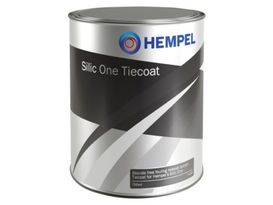 Hempel Silic One Tiecoat 27450