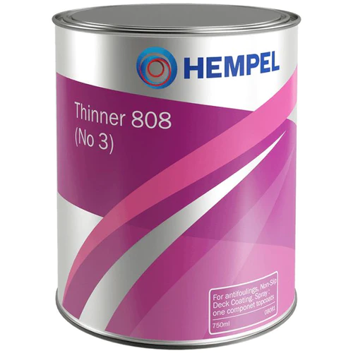Hempel’s Thinner 808 (No 3) 0,75l