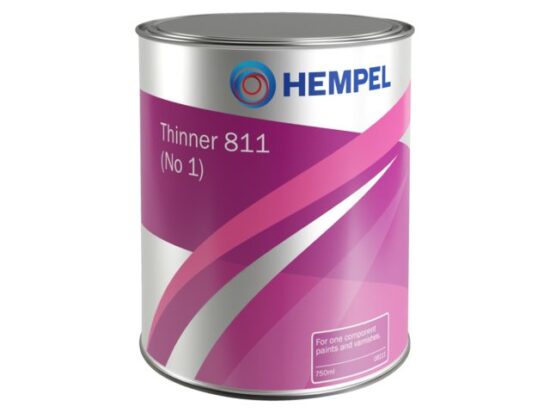 Hempel’s Thinner 811 (No 1) 0,75l