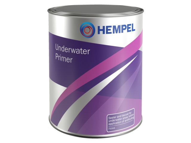 Hempel’s Underwater Primer Grey